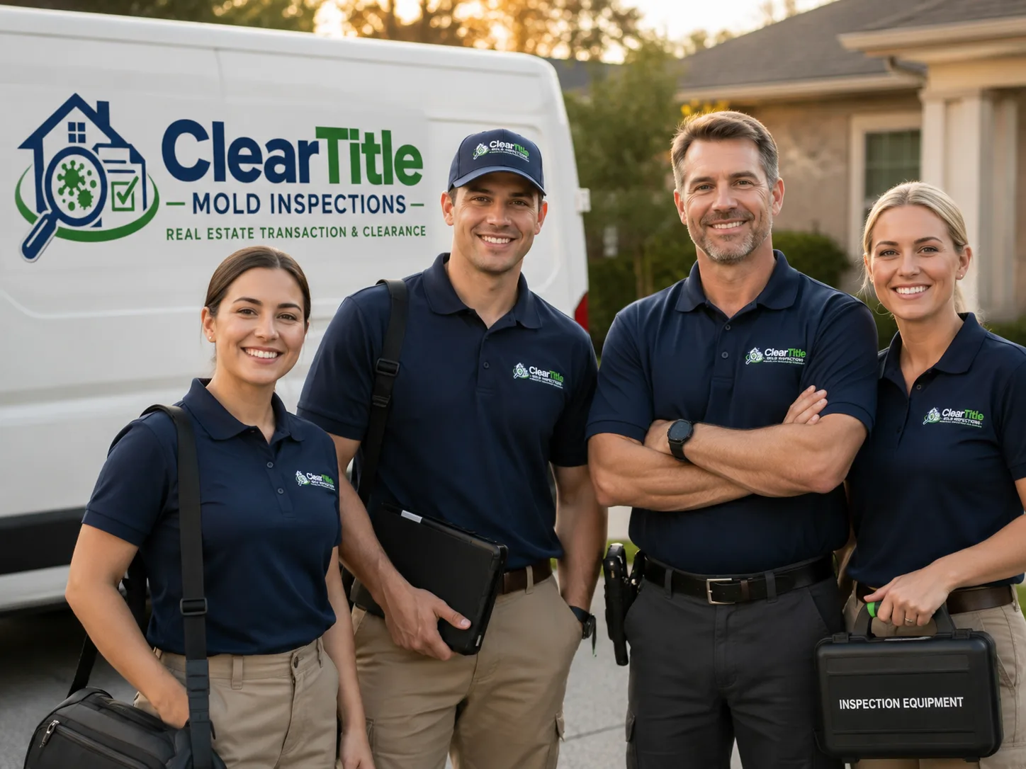 Mold Inspection For Home Sale company in Mount Olive, MS